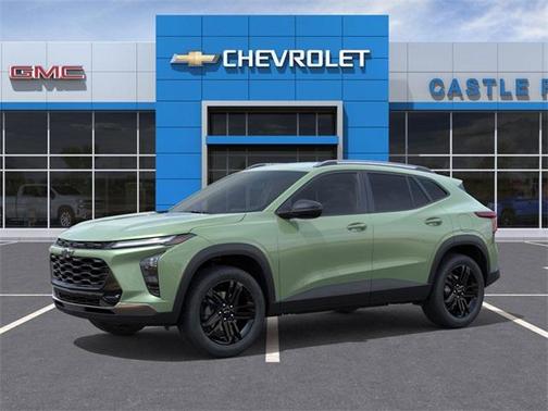 2025 Chevrolet Trax ACTIV