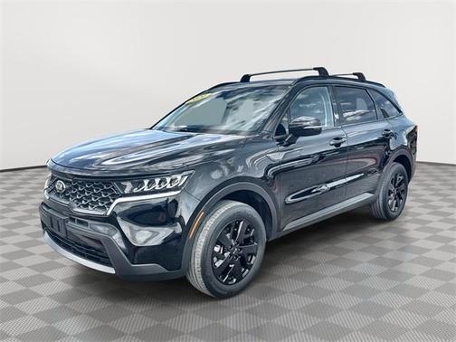 2021 Kia Sorento S