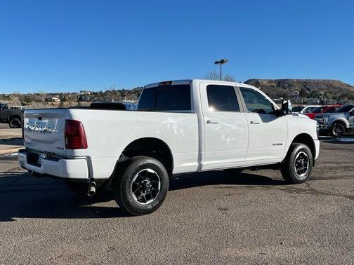 2025 RAM 2500 Laramie