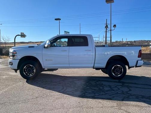 2025 RAM 2500 Laramie
