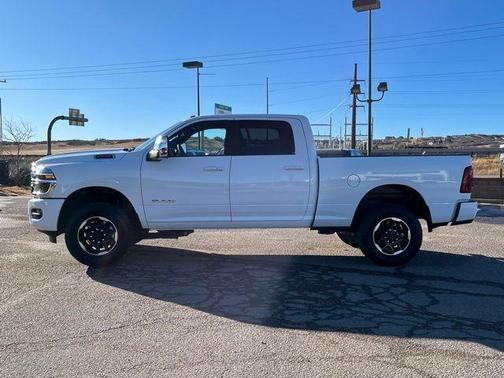 2025 RAM 2500 Laramie