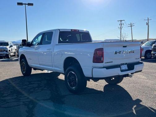 2025 RAM 2500 Laramie