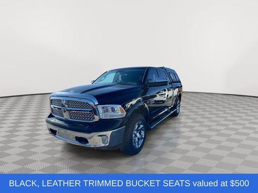 2014 RAM 1500 Laramie