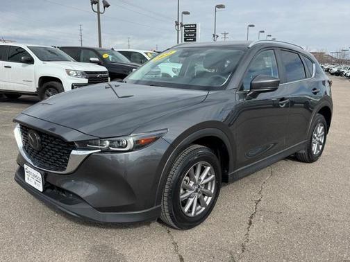 2022 Mazda CX-5 2.5 S Select Package