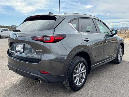 2022 Mazda CX-5 2.5 S Select Package