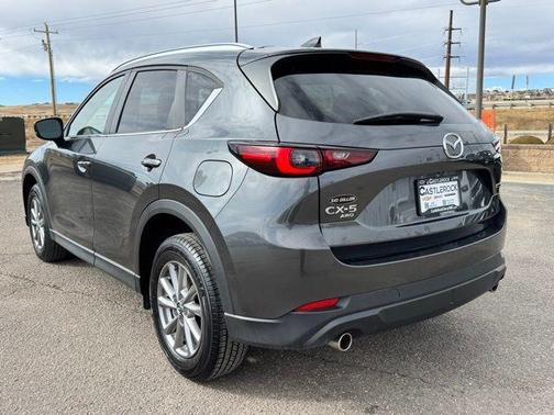 2022 Mazda CX-5 2.5 S Select Package