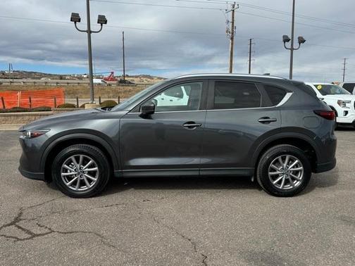 2022 Mazda CX-5 2.5 S Select Package
