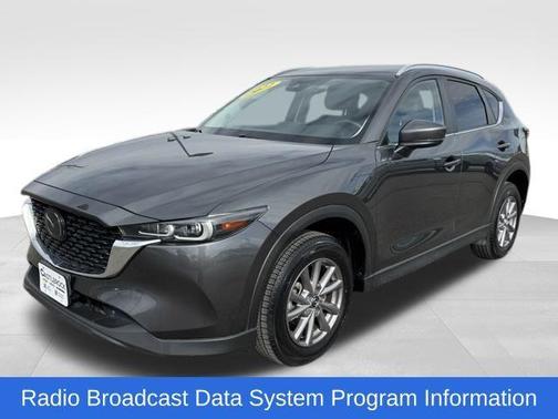 2022 Mazda CX-5 2.5 S Select Package
