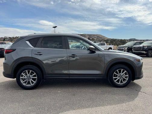 2022 Mazda CX-5 2.5 S Select Package