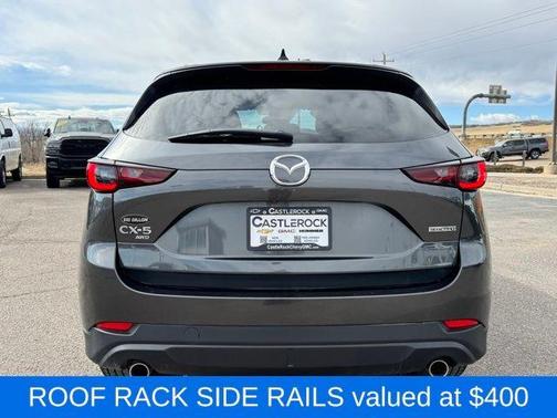 2022 Mazda CX-5 2.5 S Select Package