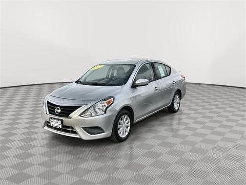 2017 Nissan Versa 1.6 SV