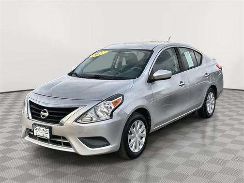 2017 Nissan Versa 1.6 SV