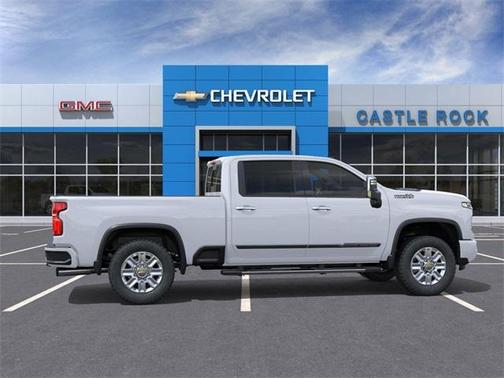 2026 Chevrolet Silverado 3500 High Country