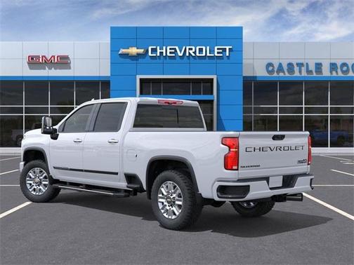 2026 Chevrolet Silverado 3500 High Country