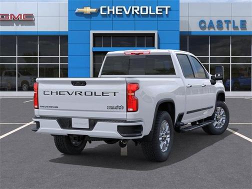 2026 Chevrolet Silverado 3500 High Country