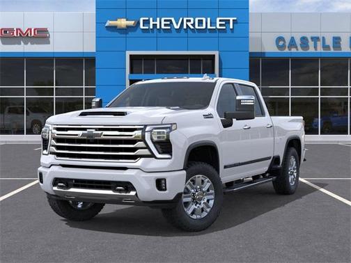 2026 Chevrolet Silverado 3500 High Country