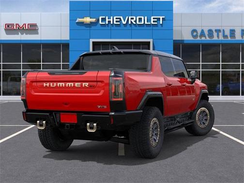 2025 GMC HUMMER EV Pickup 3X