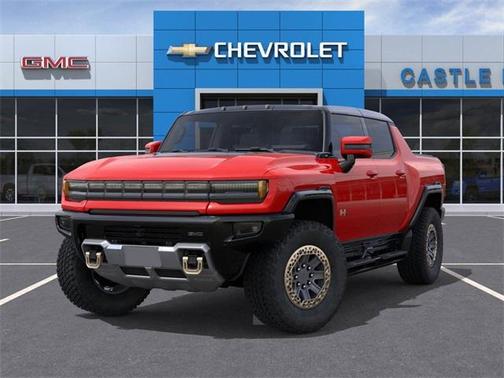 2025 GMC HUMMER EV Pickup 3X