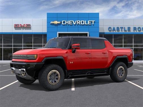 2025 GMC HUMMER EV Pickup 3X