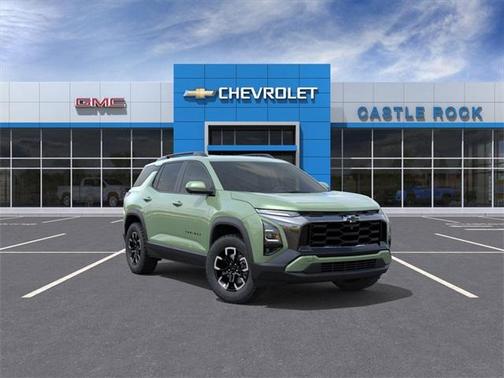 2026 Chevrolet Equinox ACTIV