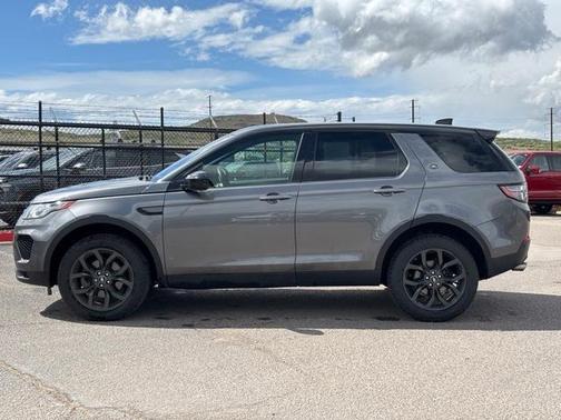 2019 Land Rover Discovery Sport Landmark