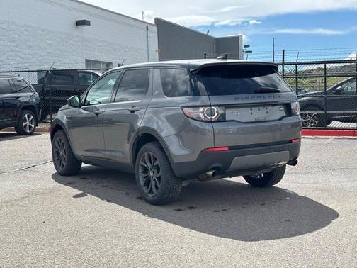 2019 Land Rover Discovery Sport Landmark