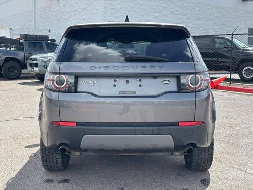 2019 Land Rover Discovery Sport Landmark