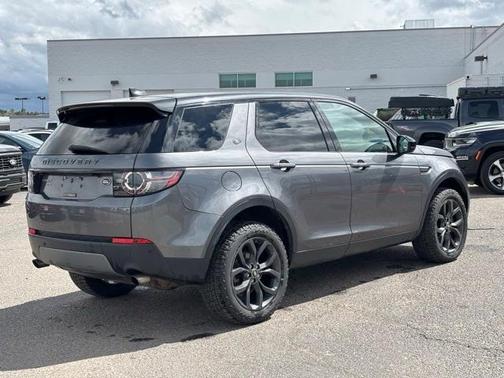 2019 Land Rover Discovery Sport Landmark