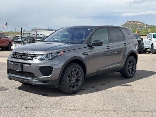 2019 Land Rover Discovery Sport Landmark