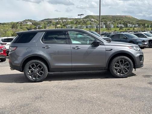 2019 Land Rover Discovery Sport Landmark