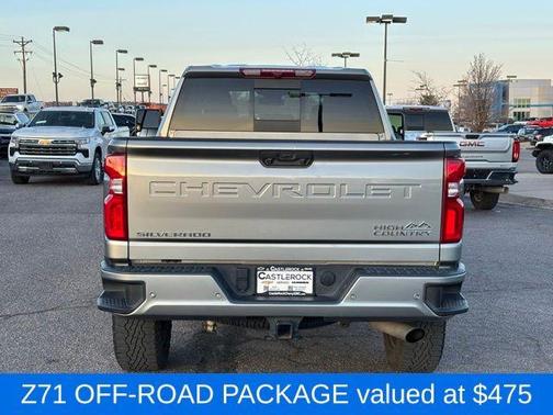 2024 Chevrolet Silverado 3500 High Country