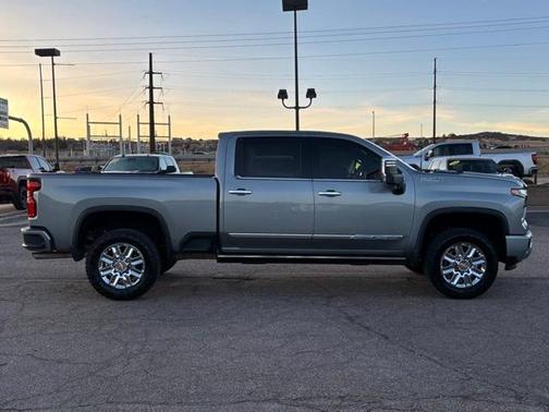 2024 Chevrolet Silverado 3500 High Country