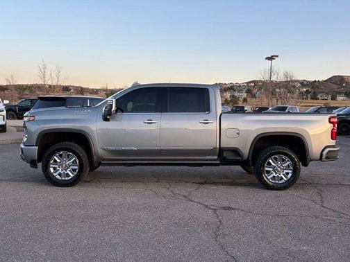 2024 Chevrolet Silverado 3500 High Country
