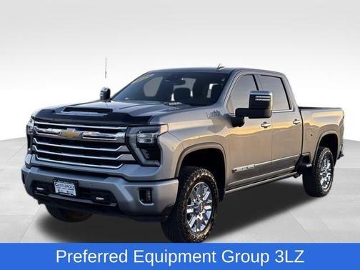 2024 Chevrolet Silverado 3500 High Country
