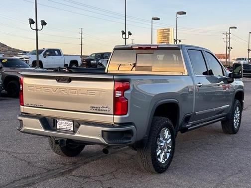 2024 Chevrolet Silverado 3500 High Country