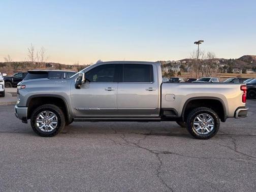 2024 Chevrolet Silverado 3500 High Country
