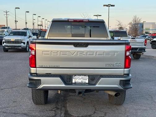 2024 Chevrolet Silverado 3500 High Country