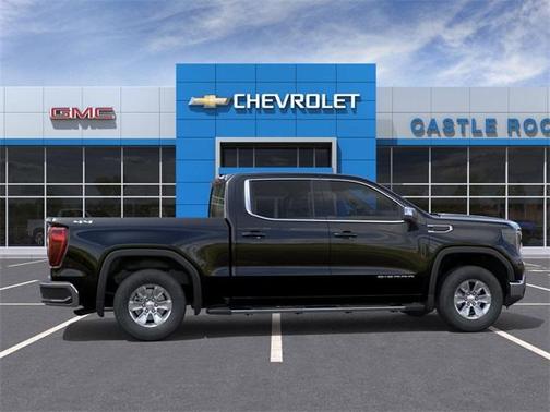 2024 GMC Sierra 1500 SLE