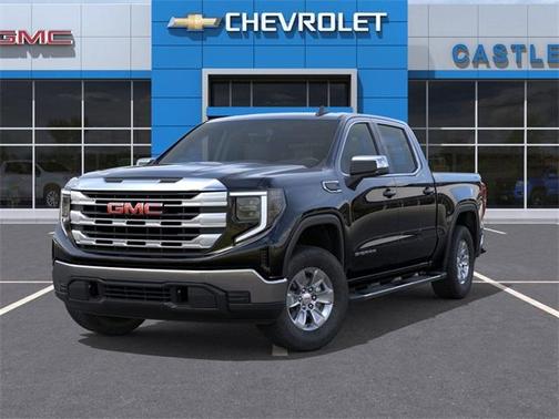 2024 GMC Sierra 1500 SLE
