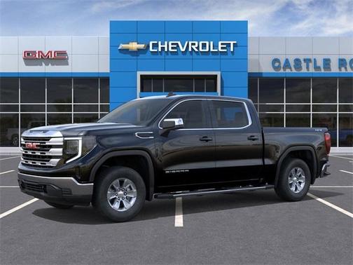 2024 GMC Sierra 1500 SLE