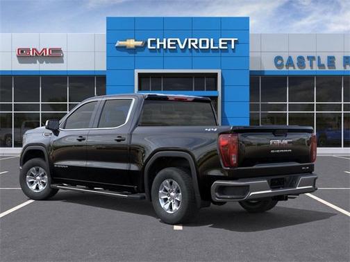 2024 GMC Sierra 1500 SLE