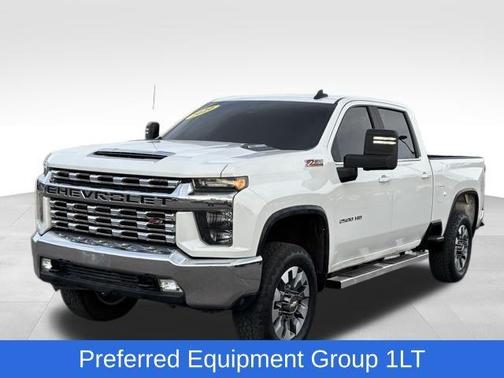 2020 Chevrolet Silverado 2500 LT