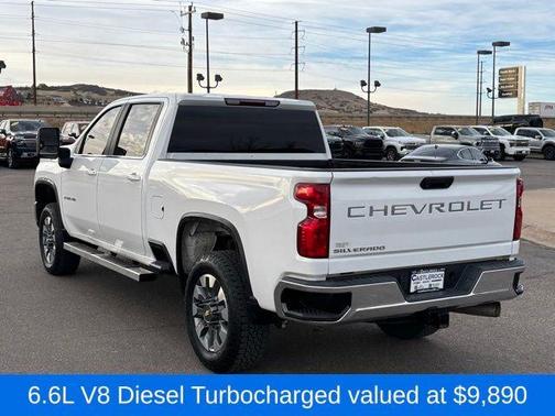 2020 Chevrolet Silverado 2500 LT