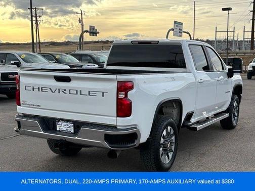 2020 Chevrolet Silverado 2500 LT