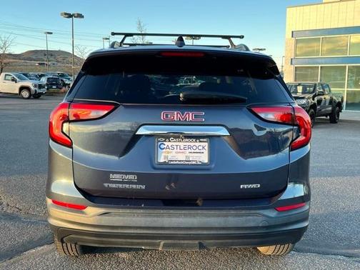 2019 GMC Terrain SLE