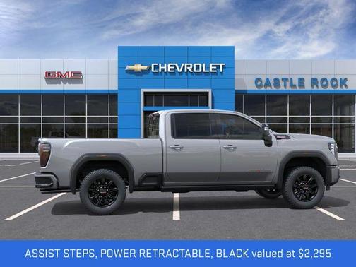 Sterling 2026 GMC Sierra 2500 AT4