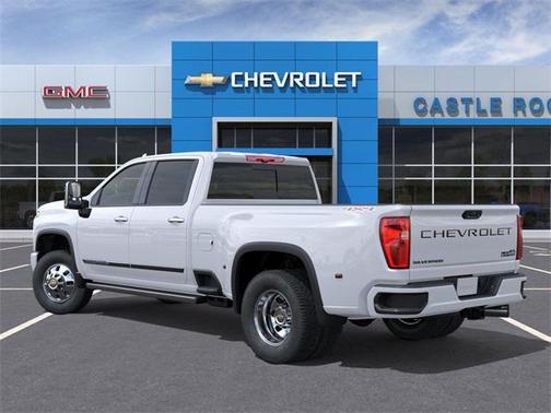2026 Chevrolet Silverado 3500 High Country