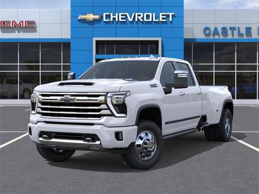2026 Chevrolet Silverado 3500 High Country