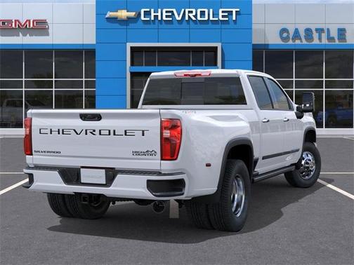 2026 Chevrolet Silverado 3500 High Country