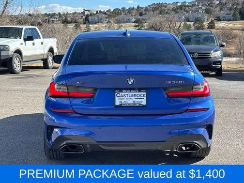 2020 BMW M340 i xDrive